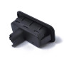Bouton Contacteur Commande pour Ouverture de Coffre Hayon compatible pour Renault Captur Clio 3 Clio 4 Laguna 3 Mégane 2 Mégane 