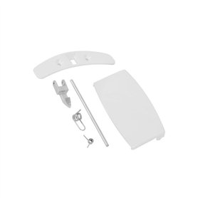 SOS Accessoire Poignée de hublot pour Lave-linge 4055087003 AEG