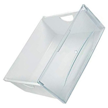 SOS Accessoire Tiroir inférieur de congélateur 450X255X184 mm pour Réfrigérateur