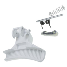 SOS Accessoire Poignée de hublot pour Lave-linge FAURE 4055304143