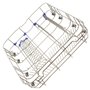 SOS Accessoire Panier inférieur complet pour Lave-vaisselle THOMSON 34421184