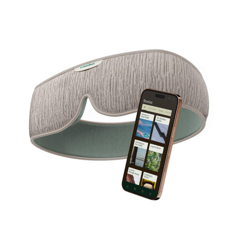 HoomBand Ultimate Casque Sommeil Bluetooth 5.0