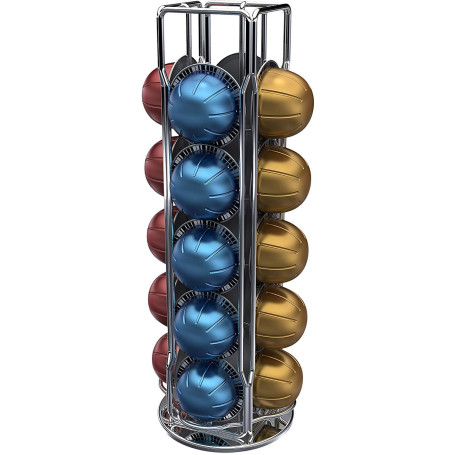 Tavolaswiss 50.VERTUO Porte-Capsule Rotatif
