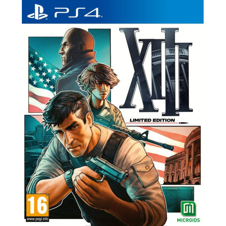 XIII pour PS4