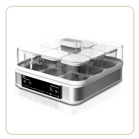 LITTLE BALANCE 8448 Yaourtière Dessertière