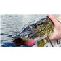 Leurre Dur de Pêche Réaliste - Cadeau Original Pêcheur - Carnassiers Brochet Silure Sandre Crankbait - 14 cm 28 GR