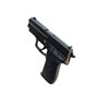 Saigo Defense Pack Airsoft Pistolet modèle SG00003 à Ressort/matière: Plastique Haute résistance/Puissance 0.5 Joule/livré avec 