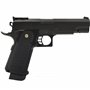 Saigo Defense Pack Airsoft Pistolet Modèle High Capa+ à Ressort/Matière: Métal/Puissance 0.5 Joule/Livré avec Accessoires