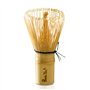 Panda Tea Fouet à Matcha En Bambou | Un Accessoire Matcha IDéal Pour Préparer Le Matcha | Le Fouet Traditionnel Japonais En Bamb