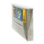 Link-e : 20 X Boitier de Protection en Plastique Compatible avec Cartouche de Jeu sur Console Super Nintendo SNES
