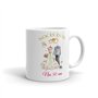 Tasse-Mug Cadeau Anniversaire 50 ans de Mariage Noce d'Or Original Amour Couple Romantique