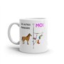 Tasse-Mug Collègue-Le Meilleur Manager Licorne - Idée Cadeau Patron Travail Nouveau Job