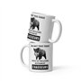 L'Esprit Des Anges Tasse-Mug Chasse Sanglier Humour - Seuls les Meilleurs deviennent Chasseurs - Idée Cadeau Personnalisé Origin