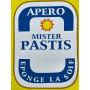 Tralala Fêtes® Déguisement Adulte Mister Pastis – Costume Rigolo en forme de Bouteille de Pastis pour Anniversaire / Halloween /