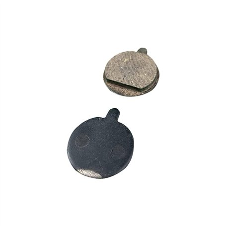 WATTIZ Plaquettes de Frein pour Kaabo Skywalker E-Cross Pro Smartgyro