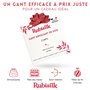 Rubisilk - Gants Exfoliants 100% Soie de Mûrier pour le Corps - Gommage doux et naturel sans douleur - Élimine peaux mortes, poi