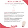 Rubisilk - Gants Exfoliants 100% Soie de Mûrier pour le Corps - Gommage doux et naturel sans douleur - Élimine peaux mortes, poi