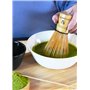 Fabriqué à la Main | Accessoire Traditionnel pour Thé Matcha | Qualité Supérieure