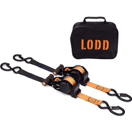LODD - Sangles à Cliquet Automatique 3