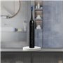 Y-Brush CleanMate - Brosse à Dents Électrique Sonique - Rechargeable USB-C - 2 Mois d'Autonomie - 5 modes de brossage - 4 têtes 