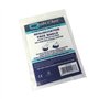Qualicare Lot de 4 masques de protection pour réanimation/bouche à bouche En polyéthylène
