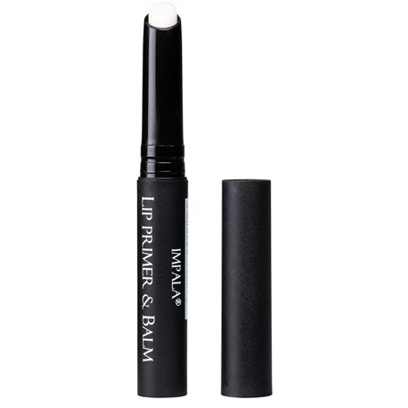 Impala Lip Primer Baume Imperméable | Base à lèvres transparente | Base hydratante pour les lèvres | 2.5 g
