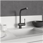 Robinet de cuisine IDEAL STANDARD Ceralook noir