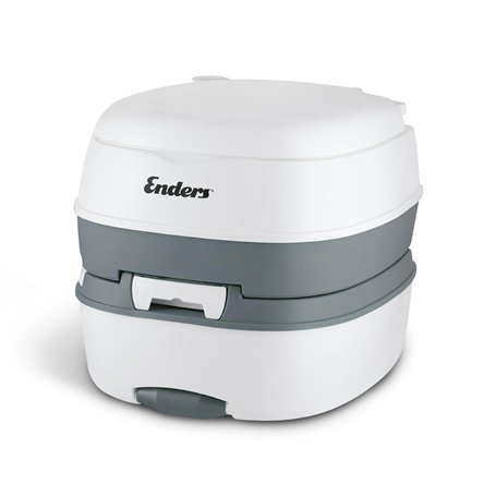 Enders Campingtoilette Mobil WC Chemietoilette