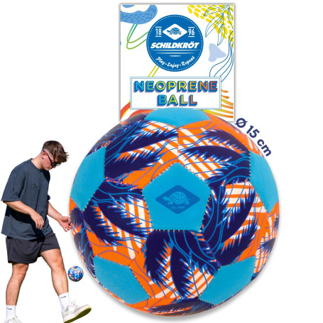 Schildkröt Mini Beach Soccer en Néoprène