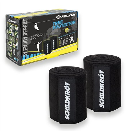 Schildkröt Protection d'Arbre pour Slackline