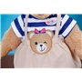 BABY born Teddy Kleid 43cm