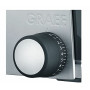 Graef S32000 Trancheuse Acier Inoxydable Argent