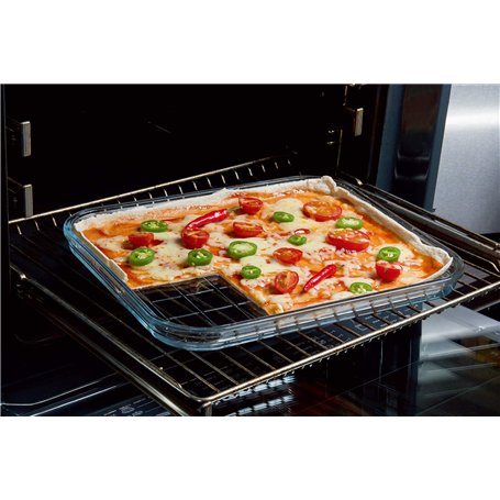 My Home Plaque de cuisson en verre