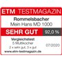 Rommelsbacher MD 1000 Cuiseur Vapeur & Multicuiseur MeinHans - L'original !
