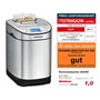 Rommelsbacher Bread Maker BA 550 silver (BA550)