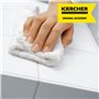 Karcher Lot de 5 serpillières