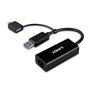 LINDY 43412 Convertisseur Ethernet Gigabit USB 3.2 Gen 1