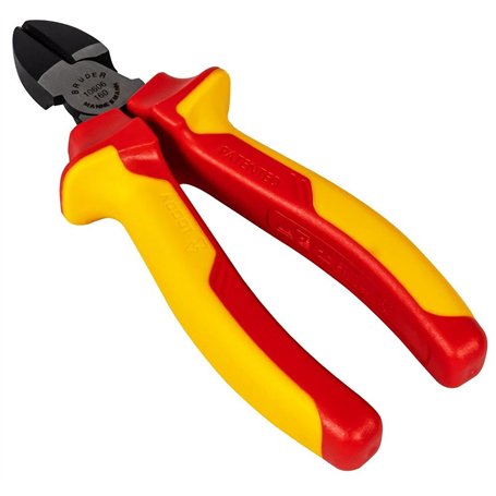 (6) Alicates de corte diagonal 160 mm