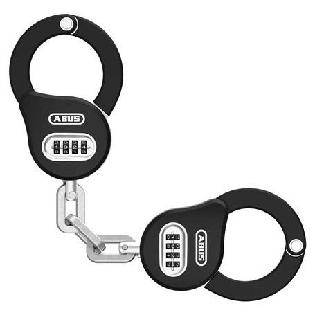 ABUS Antivol manuel Chain Claw 10 - Antivol pour vélo