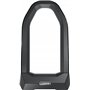 ABUS Antivol en U Granit™ Super Extreme 2500/165HB230 - antivol spécialisé contre les attaques de scie avec meuleuse d'angle pou