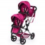 Bayer Design 26267AA Landau Jumeaux pour poupée