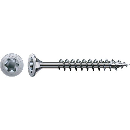 SPAX Tête fraisée 4