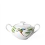 Villeroy & Boch 10-4381-0960 Amazonia Anmut Sucrier/Boîte à Marmelade Porcelaine Vert 12