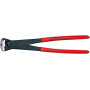 Knipex Tenaille russe à forte démultiplication à forte démultiplication noire atramentisée