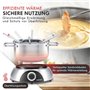 Bomann FD 2248 CB Appareil de Fondue