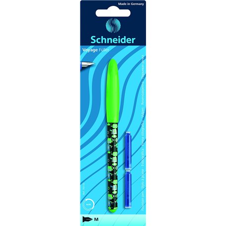 Schneider Stylos à plume Voyage