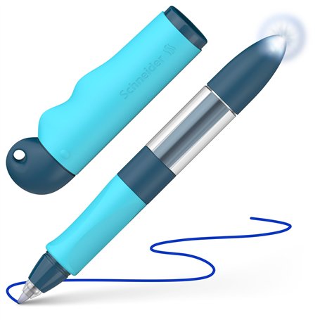 Schneider Stylo roller Base Senso 188733 (pour débutants en écriture
