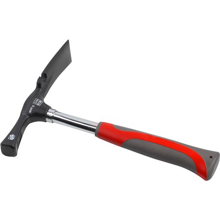 Meister GS 2284000 Marteau de maçon style Berlin 2 composants 600 g