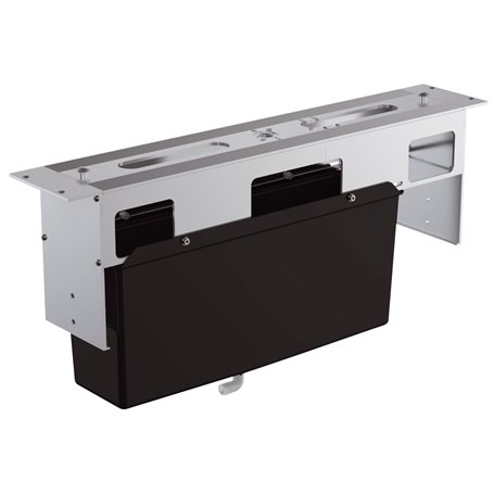 GROHE Chassis pour Mitigeur Pièce Détachée 29037000 (Import Allemagne) Argent