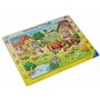 Ravensburger - 65820 - Puzzle Ma Petite Ferme 24 Pièces